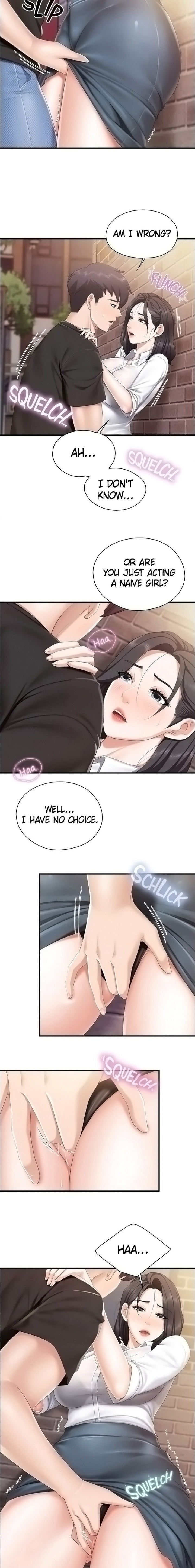 Welcome to Cafe Chapter 38 - Page 3
