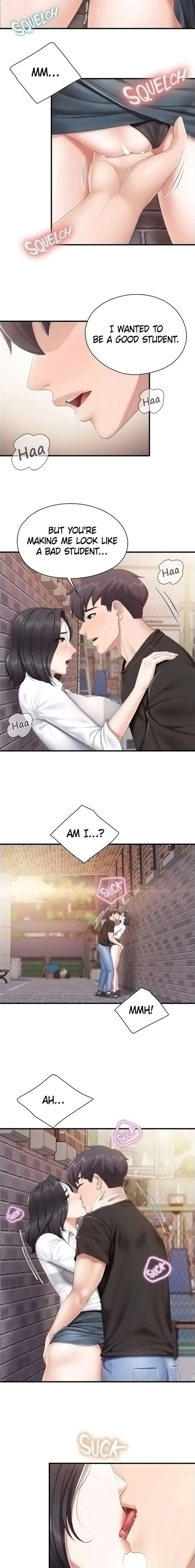 Welcome to Cafe Chapter 38 - Page 4