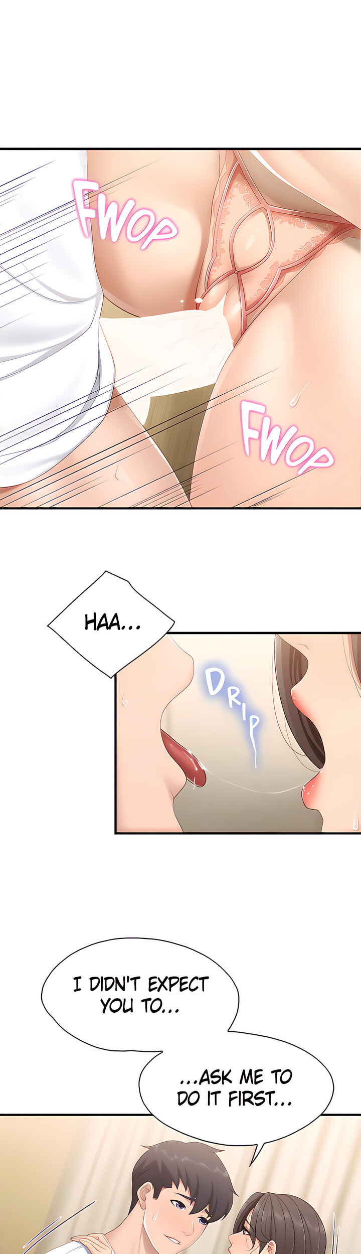 Welcome to Cafe Chapter 42 - Page 9