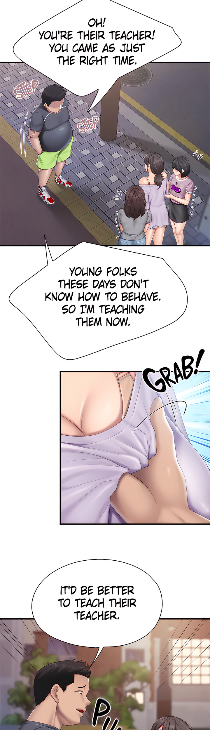 Welcome to Cafe Chapter 44 - Page 22