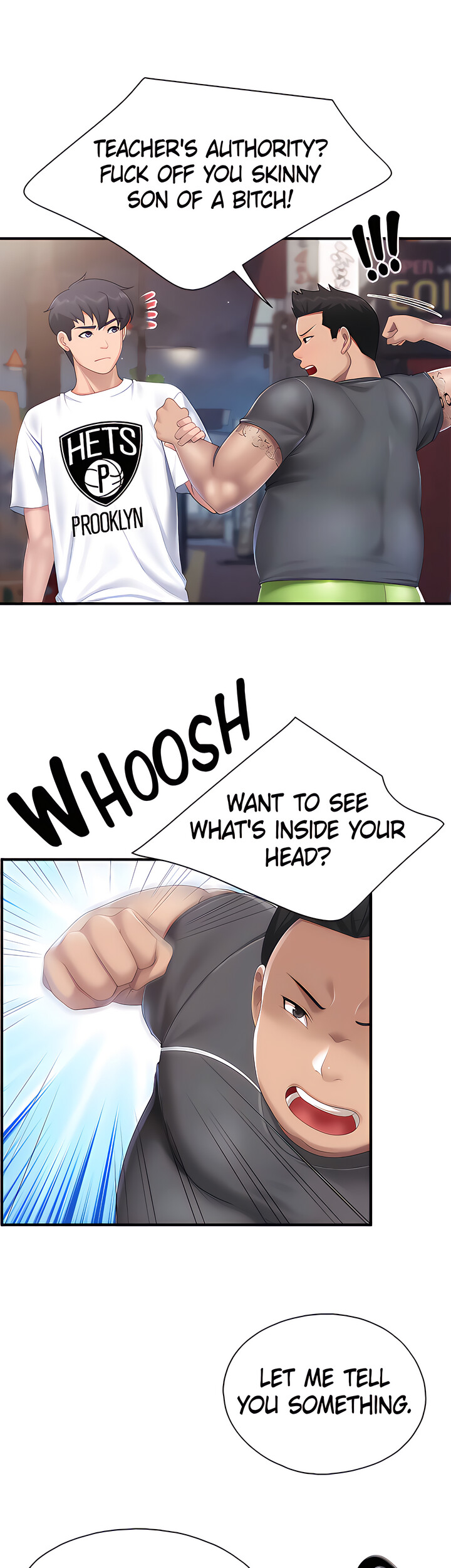 Welcome to Cafe Chapter 44 - Page 27