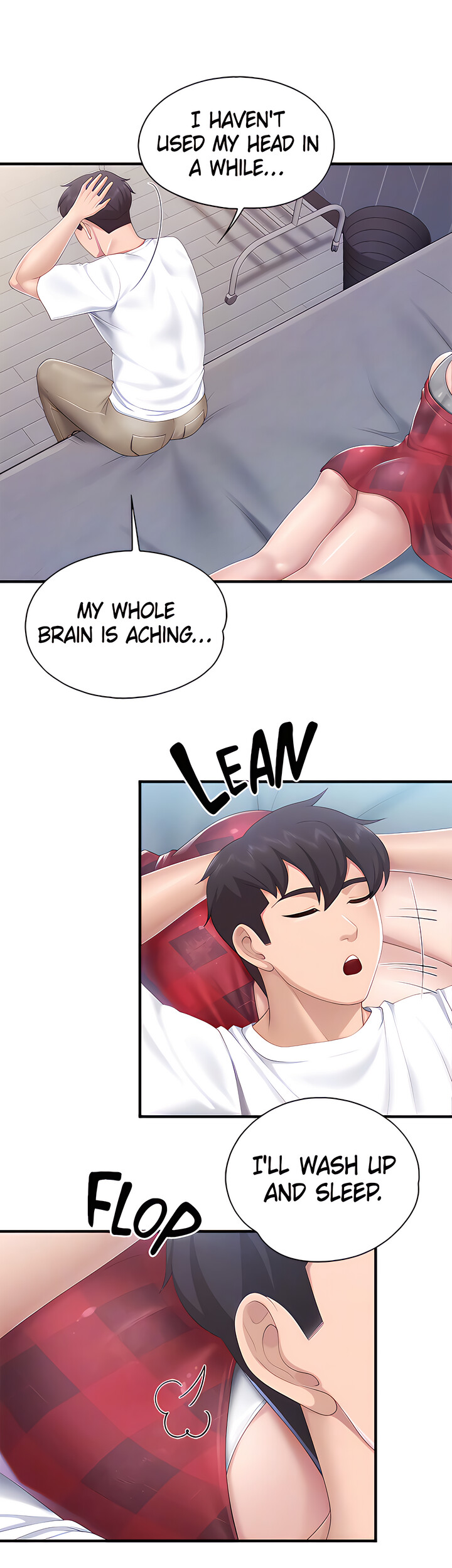 Welcome to Cafe Chapter 44 - Page 37