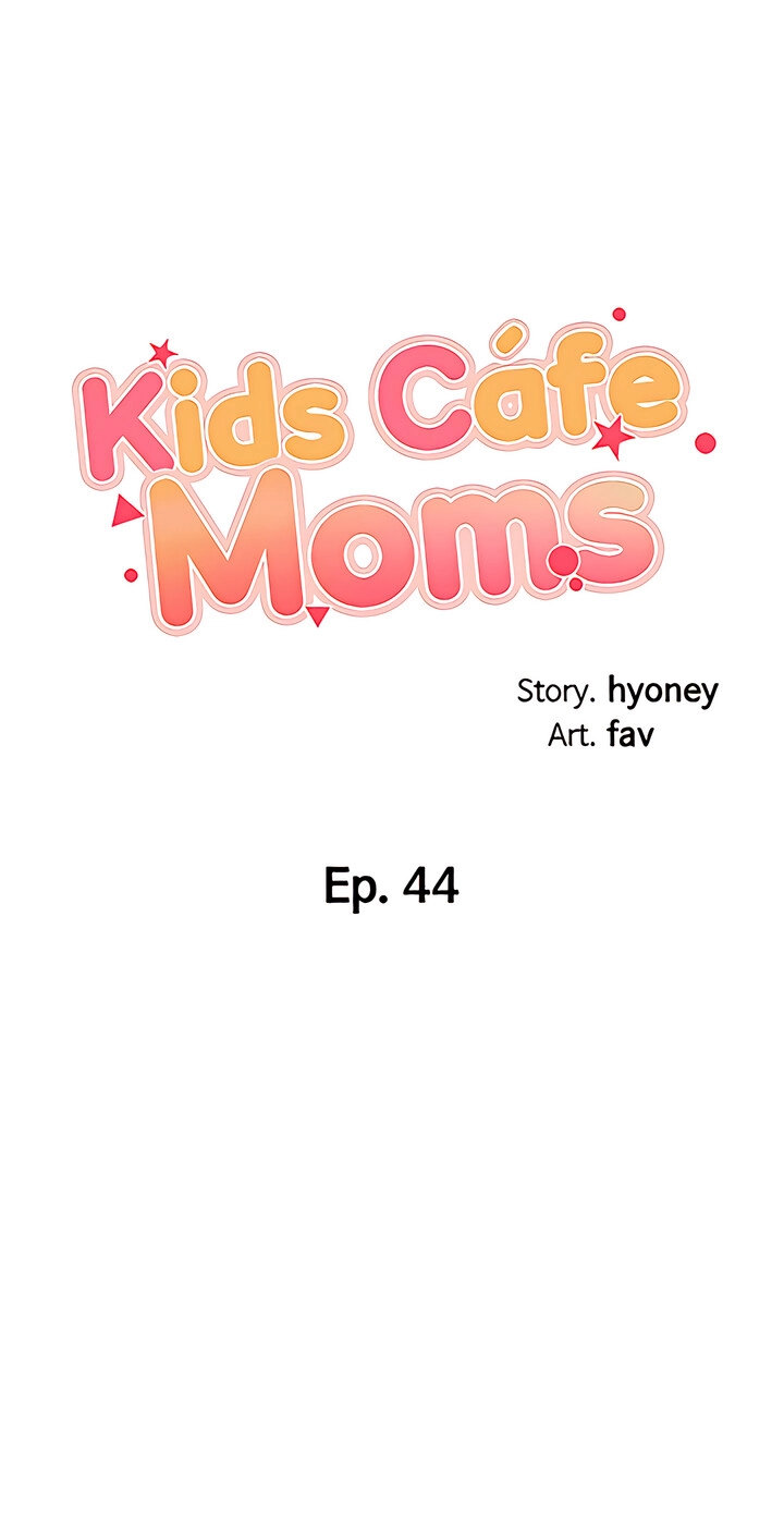 Welcome to Cafe Chapter 44 - Page 4