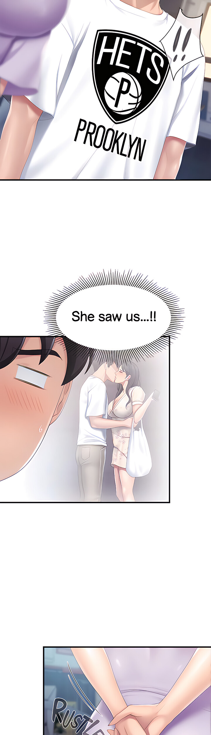 Welcome to Cafe Chapter 44 - Page 6