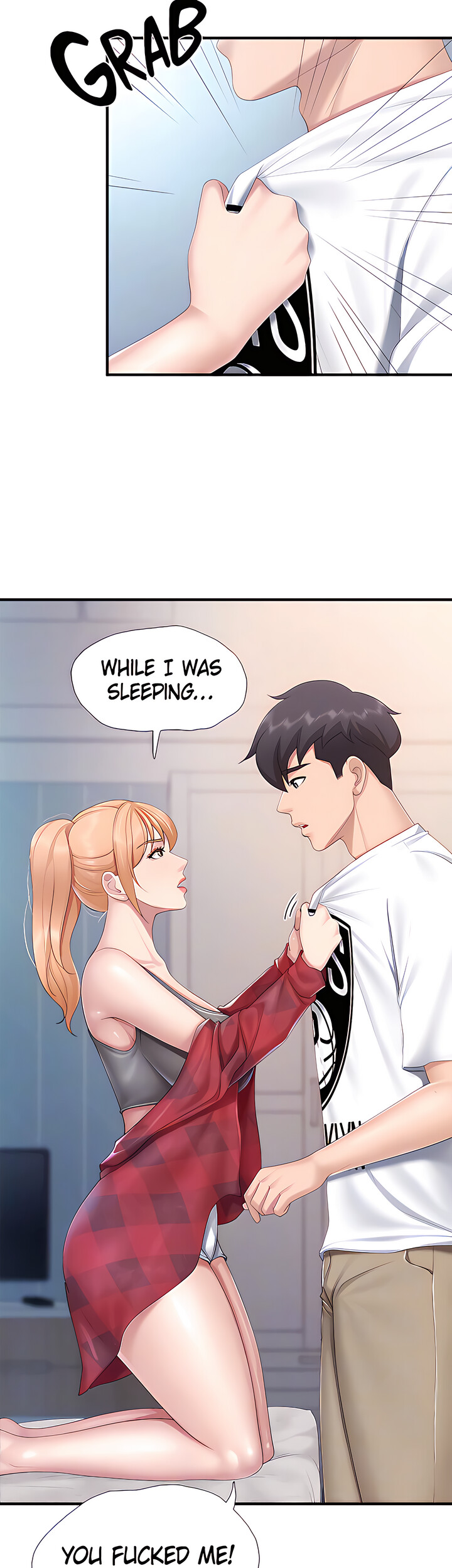 Welcome to Cafe Chapter 45 - Page 12