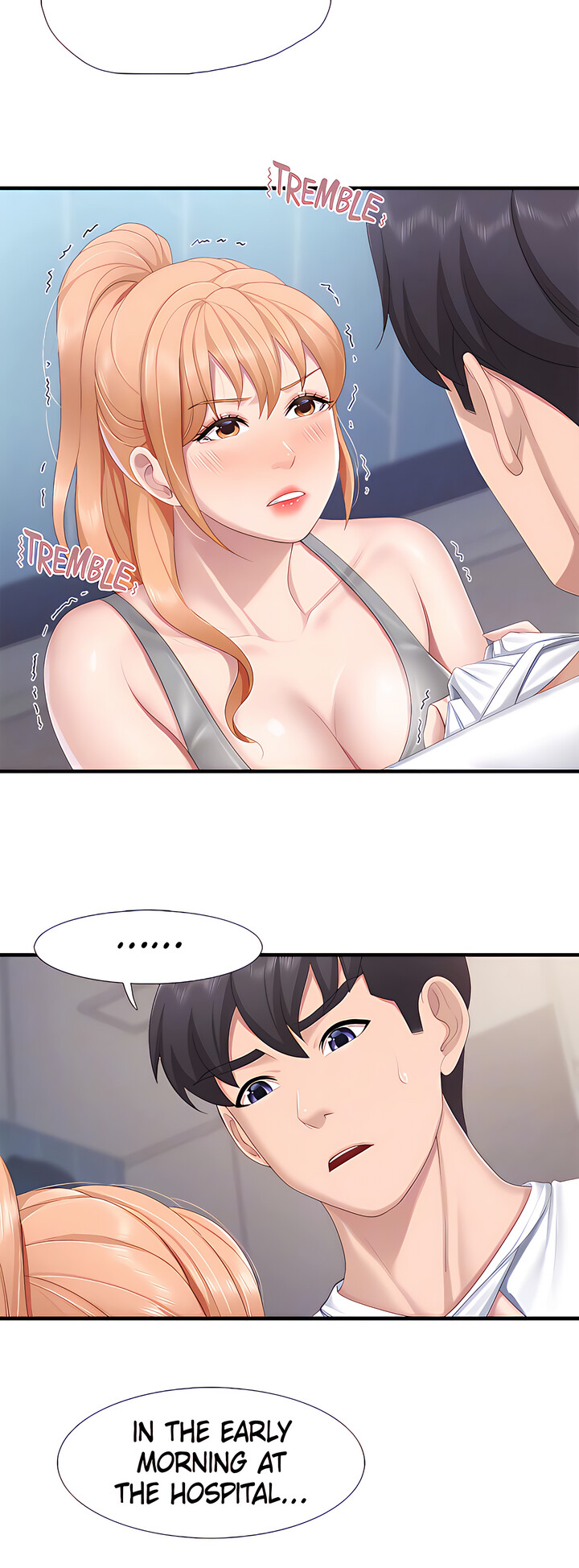 Welcome to Cafe Chapter 45 - Page 13