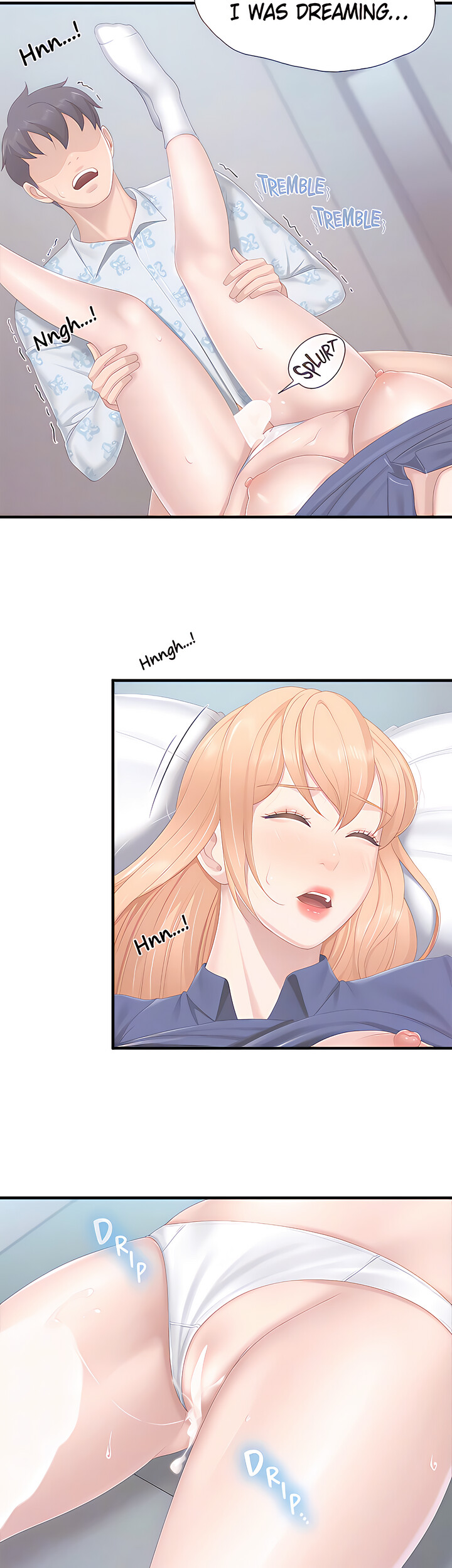 Welcome to Cafe Chapter 45 - Page 15