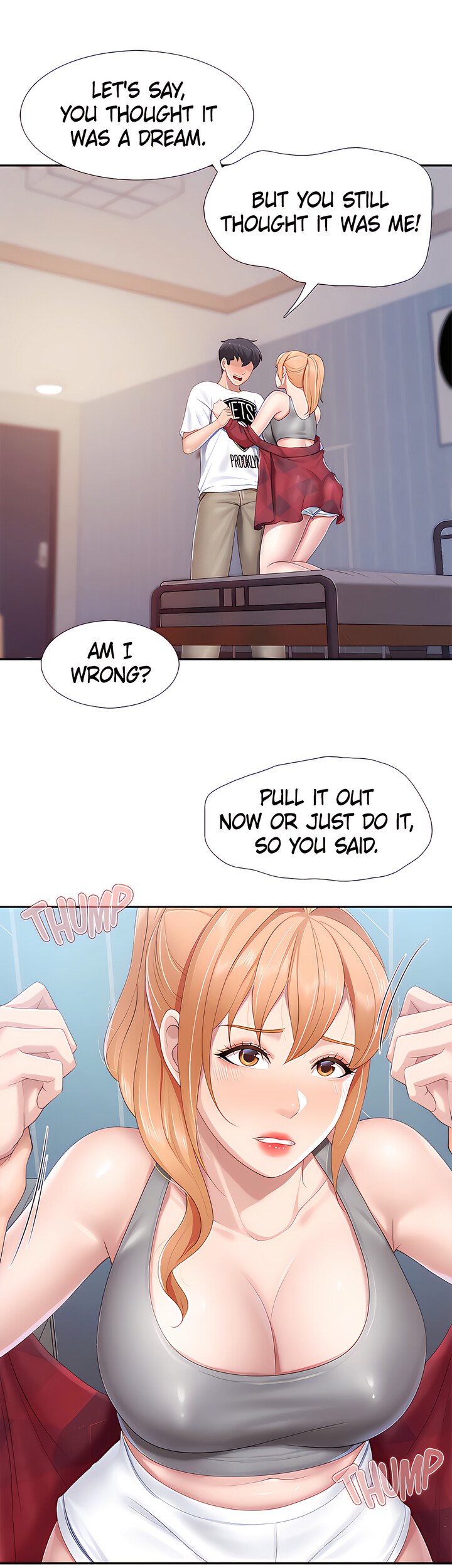 Welcome to Cafe Chapter 45 - Page 24