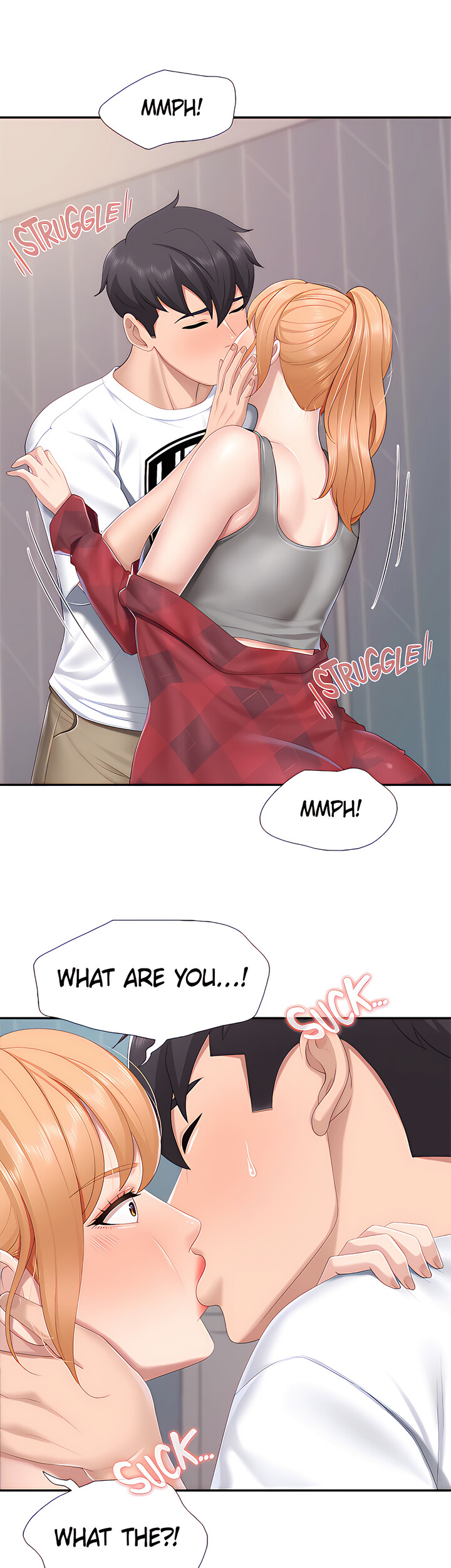 Welcome to Cafe Chapter 45 - Page 27