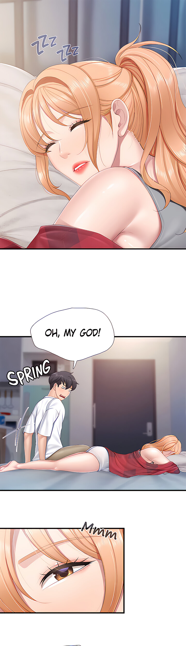 Welcome to Cafe Chapter 45 - Page 6