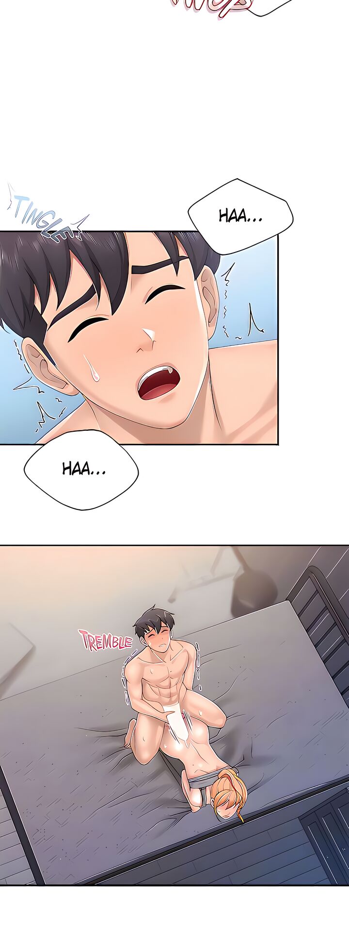 Welcome to Cafe Chapter 48 - Page 12