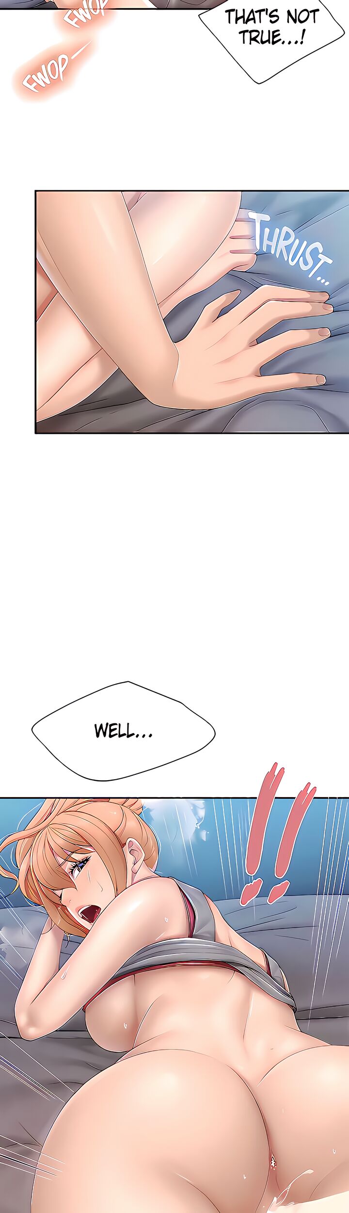 Welcome to Cafe Chapter 48 - Page 2
