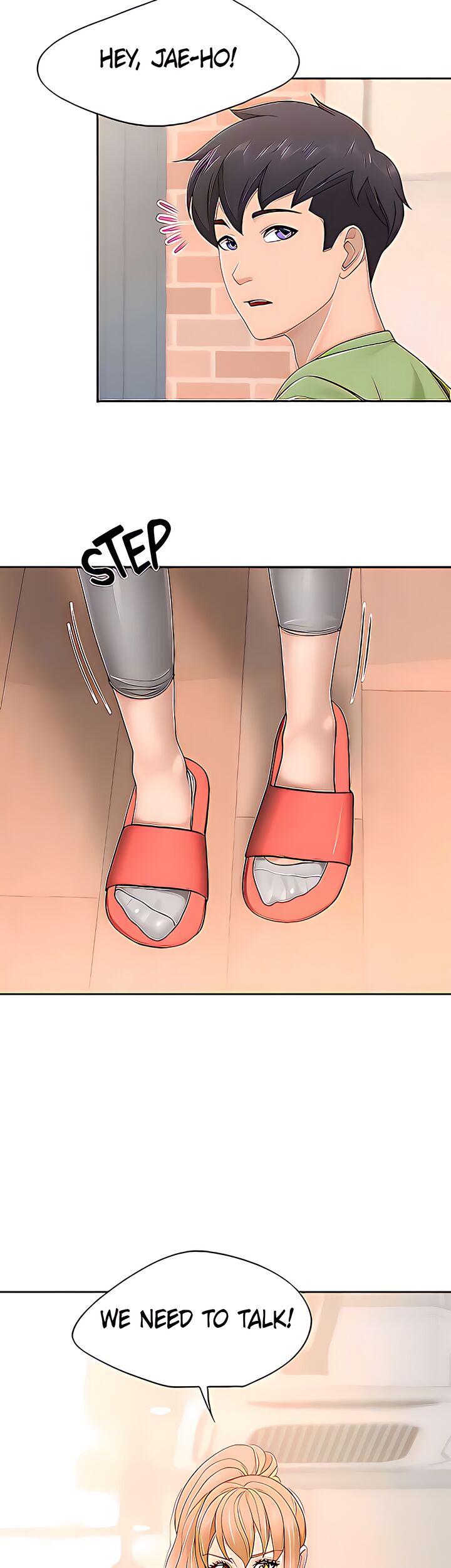 Welcome to Cafe Chapter 48 - Page 32
