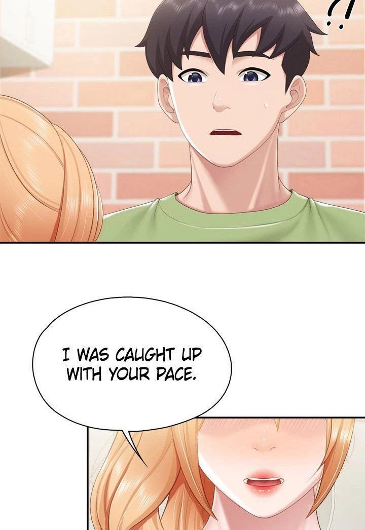 Welcome to Cafe Chapter 49 - Page 17