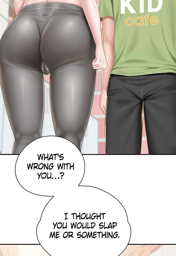 Welcome to Cafe Chapter 49 - Page 19
