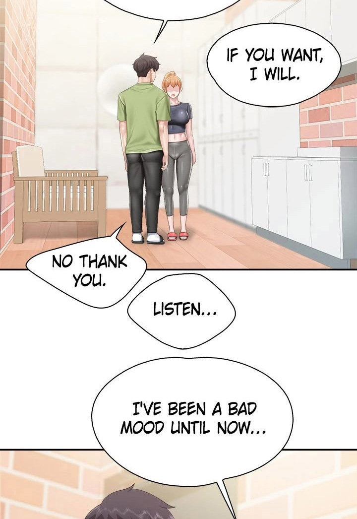 Welcome to Cafe Chapter 49 - Page 20
