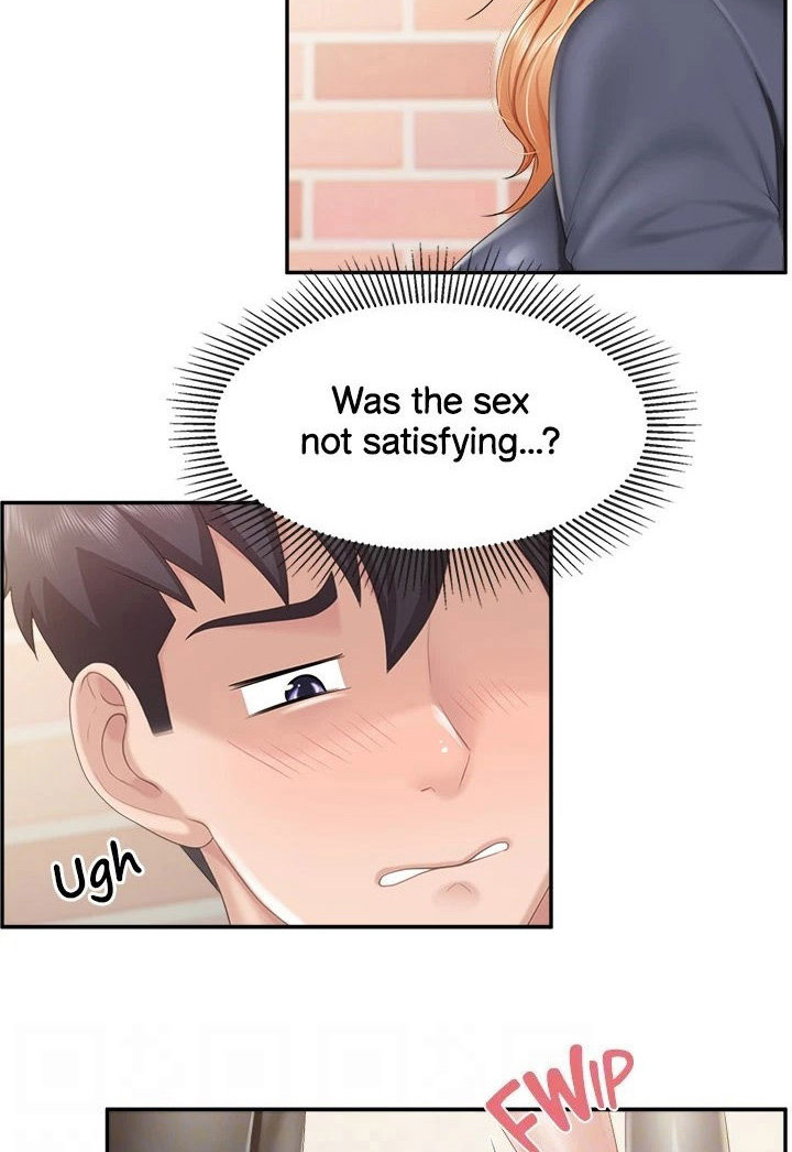 Welcome to Cafe Chapter 49 - Page 22