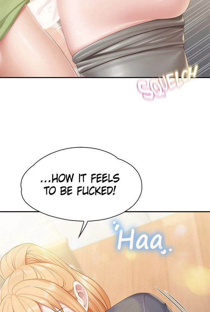 Welcome to Cafe Chapter 49 - Page 57