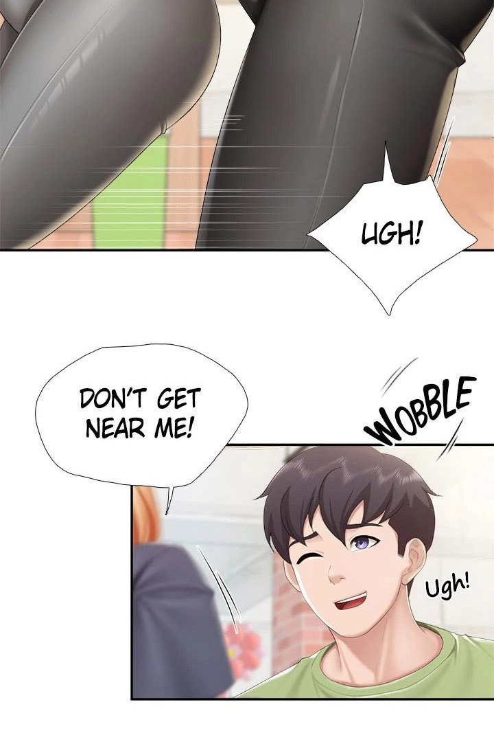 Welcome to Cafe Chapter 50 - Page 49