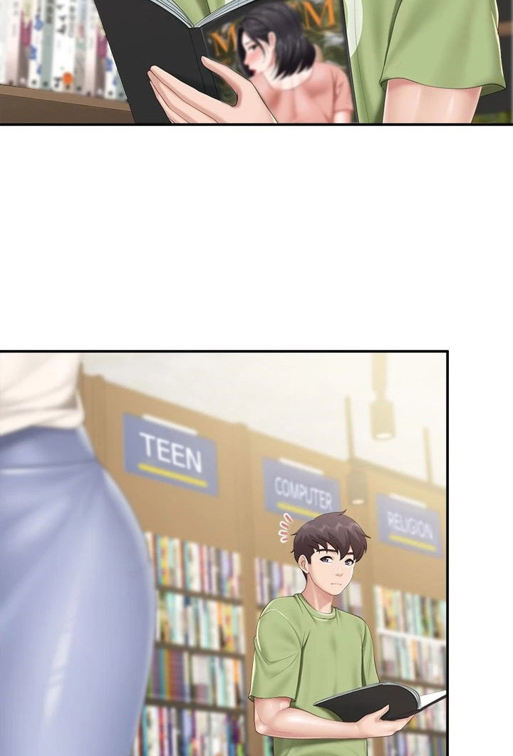 Welcome to Cafe Chapter 50 - Page 60