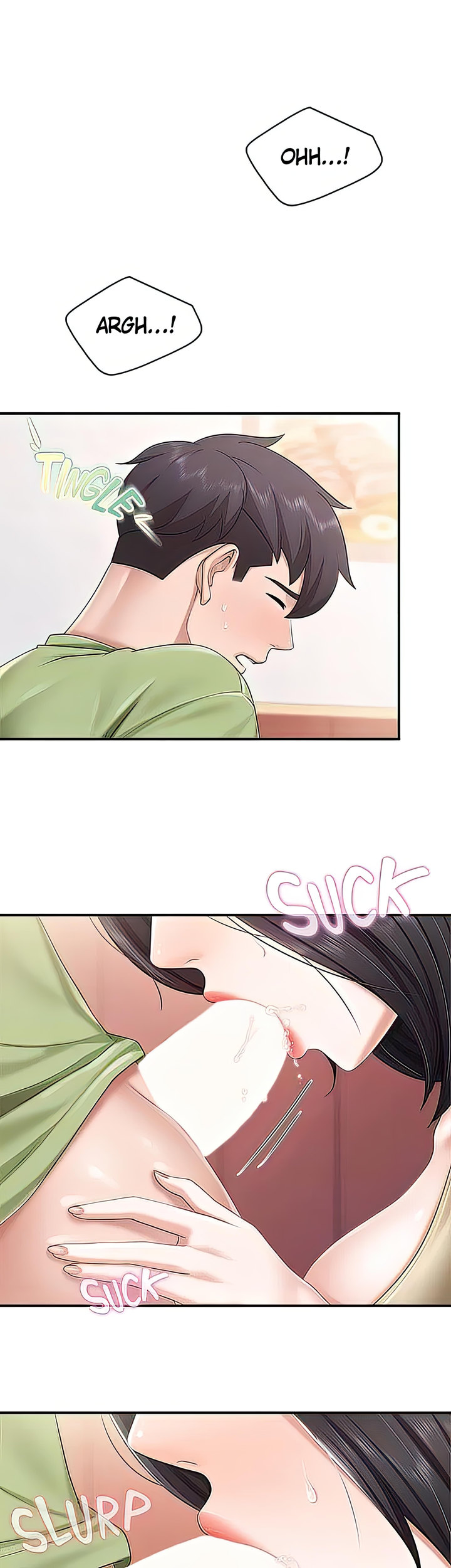 Welcome to Cafe Chapter 55 - Page 20