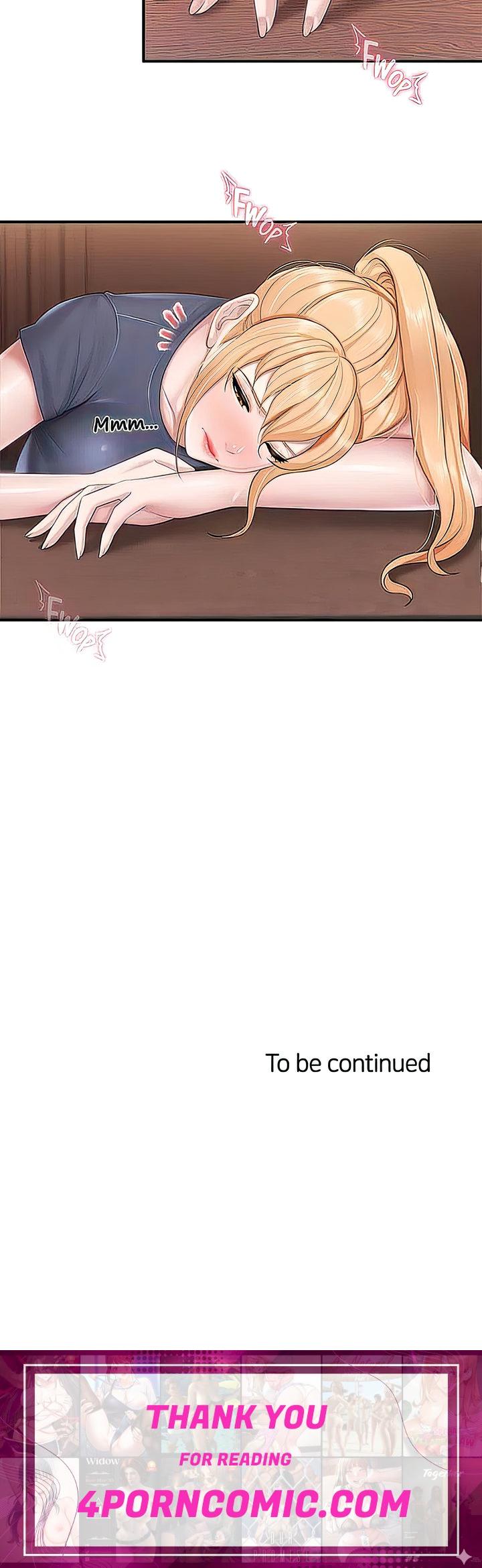 Welcome to Cafe Chapter 55 - Page 35