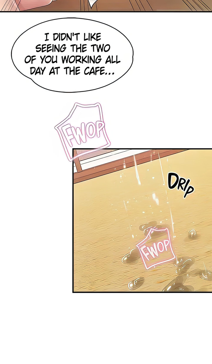 Welcome to Cafe Chapter 56 - Page 11