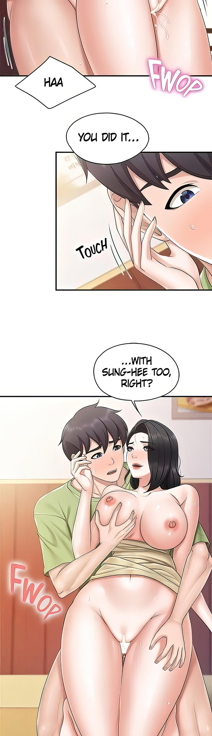 Welcome to Cafe Chapter 56 - Page 5