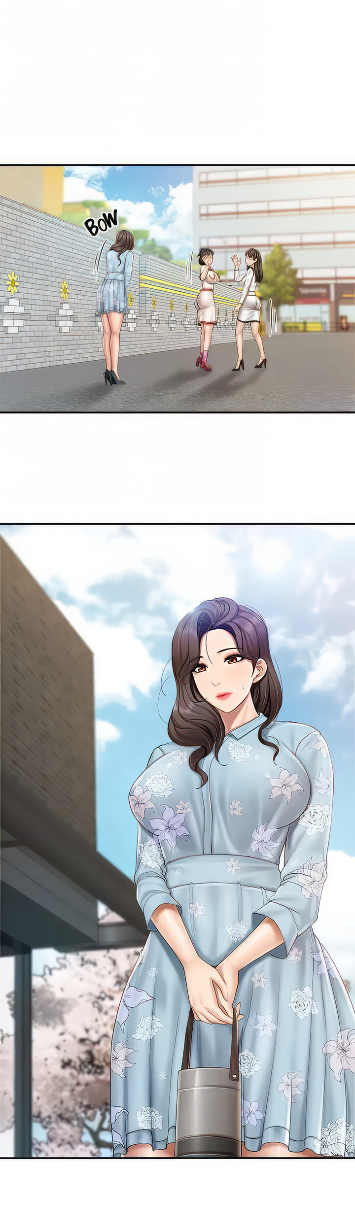 Welcome to Cafe Chapter 58 - Page 15