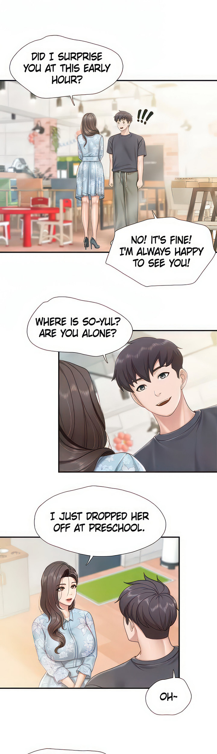 Welcome to Cafe Chapter 58 - Page 18