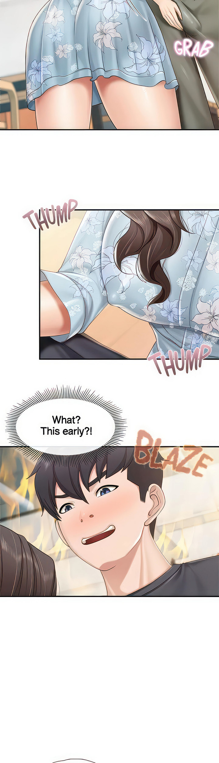 Welcome to Cafe Chapter 58 - Page 22