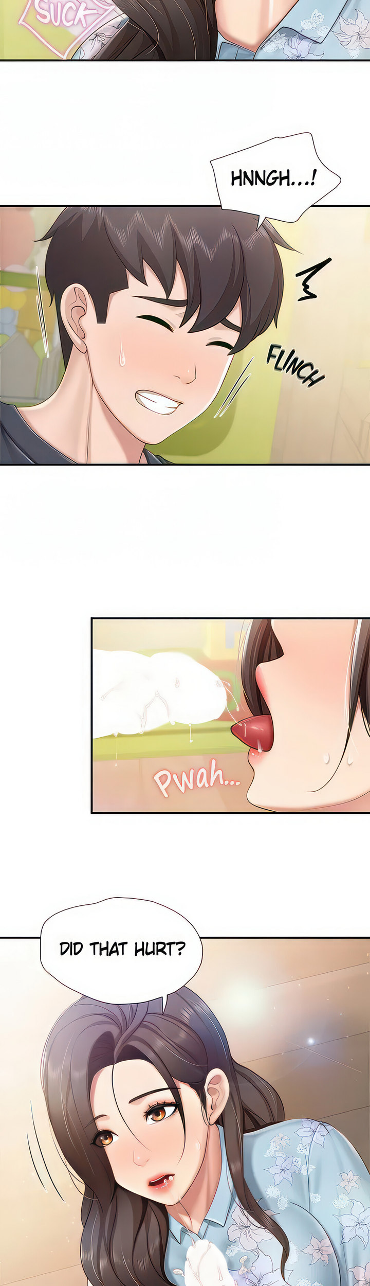 Welcome to Cafe Chapter 58 - Page 31