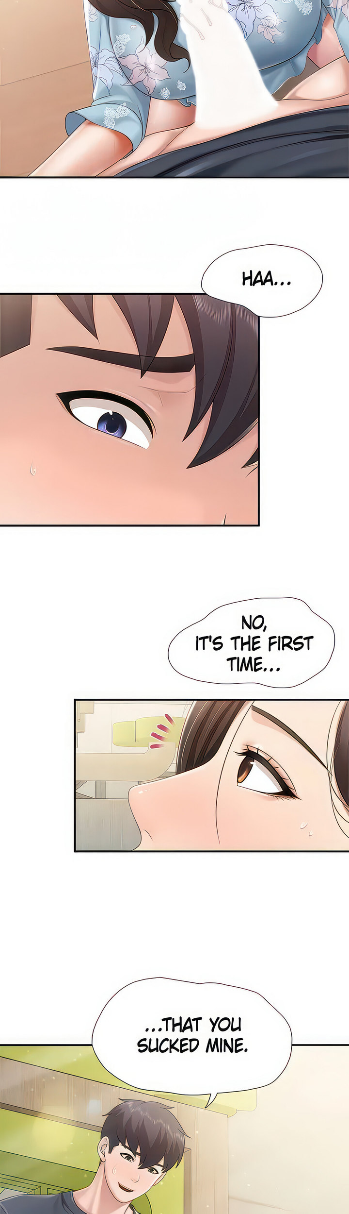Welcome to Cafe Chapter 58 - Page 32