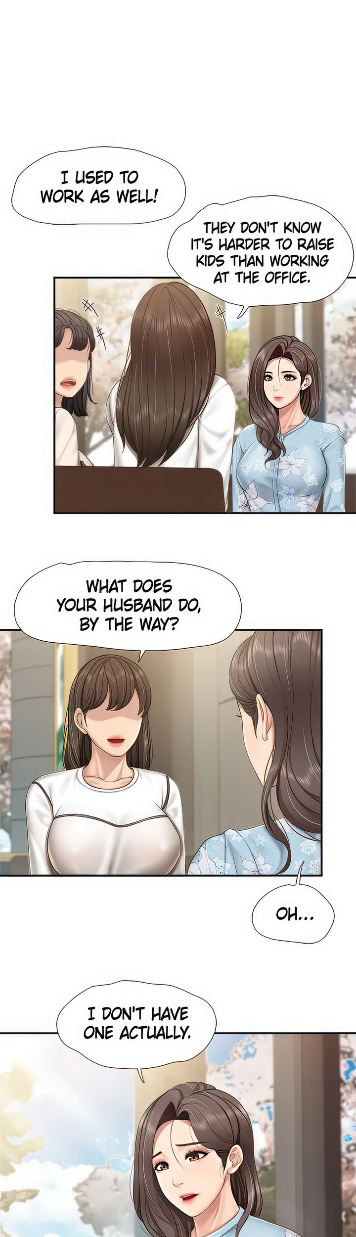 Welcome to Cafe Chapter 58 - Page 9