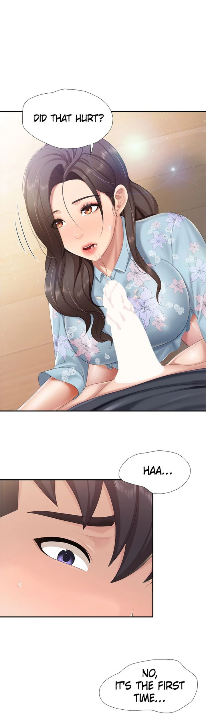 Welcome to Cafe Chapter 59 - Page 1