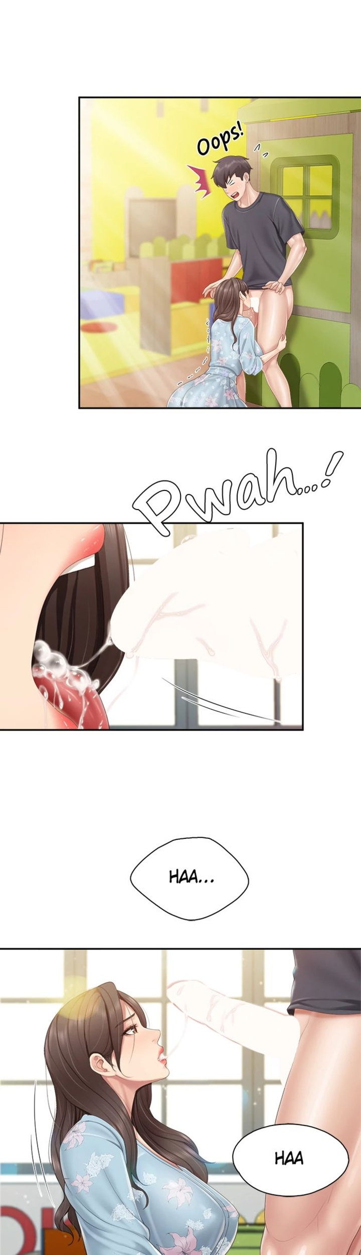 Welcome to Cafe Chapter 59 - Page 20