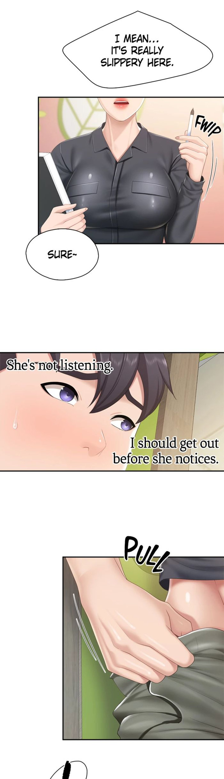 Welcome to Cafe Chapter 59 - Page 29