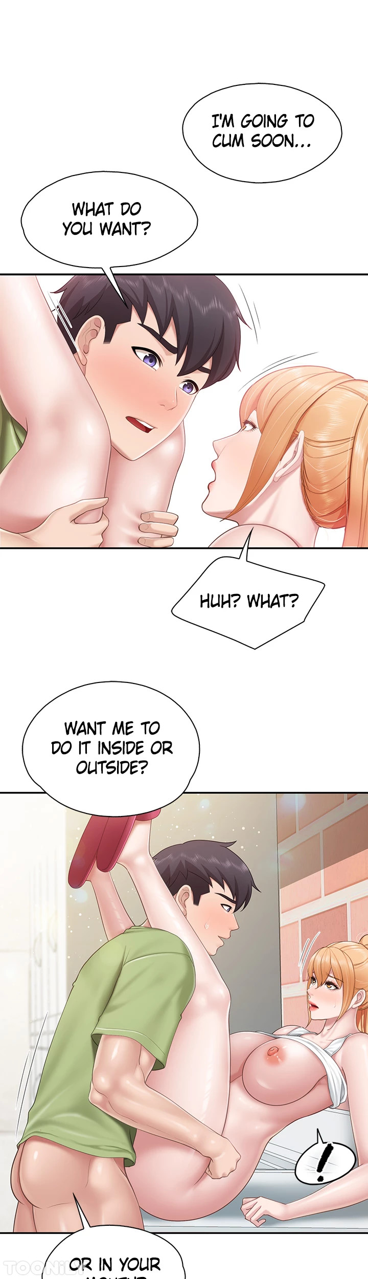 Welcome to Cafe Chapter 63 - Page 22