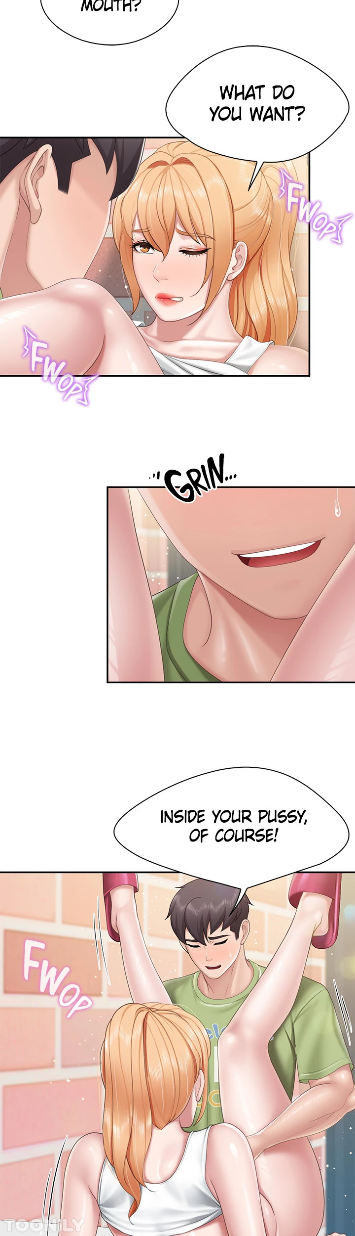 Welcome to Cafe Chapter 63 - Page 23