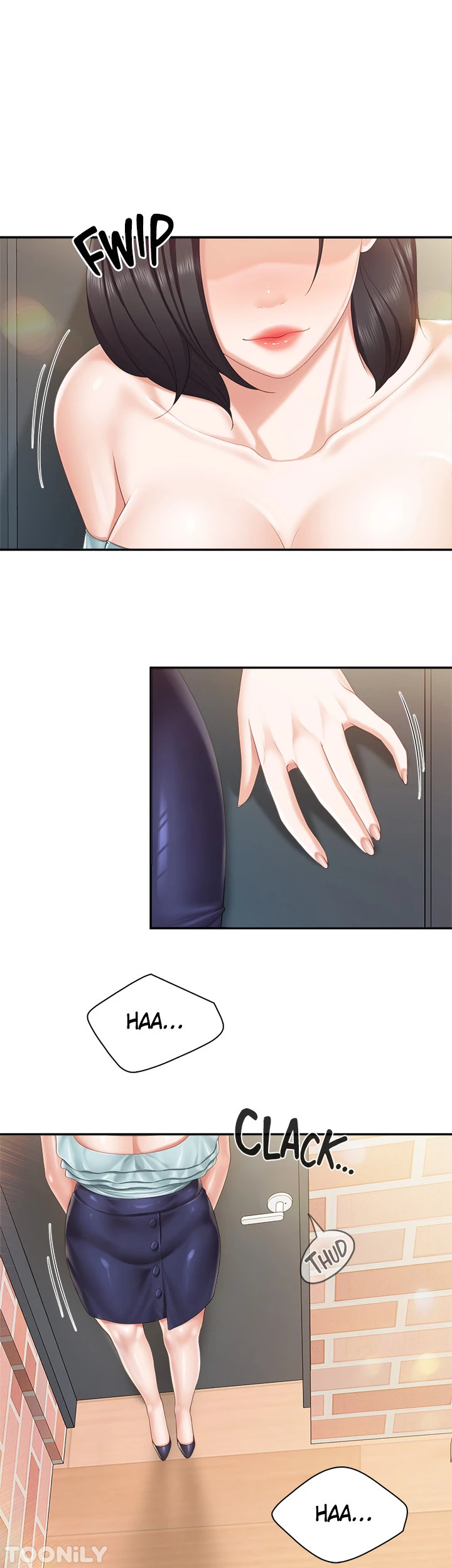 Welcome to Cafe Chapter 63 - Page 5