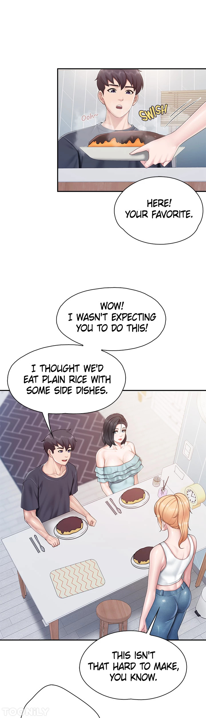 Welcome to Cafe Chapter 65 - Page 14