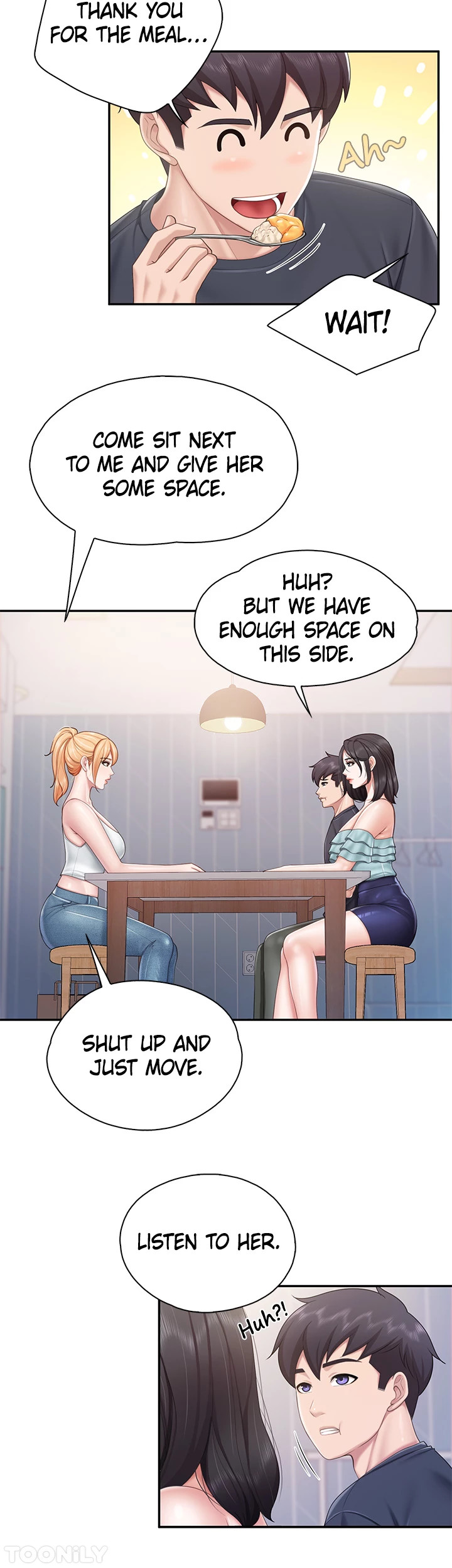 Welcome to Cafe Chapter 65 - Page 15