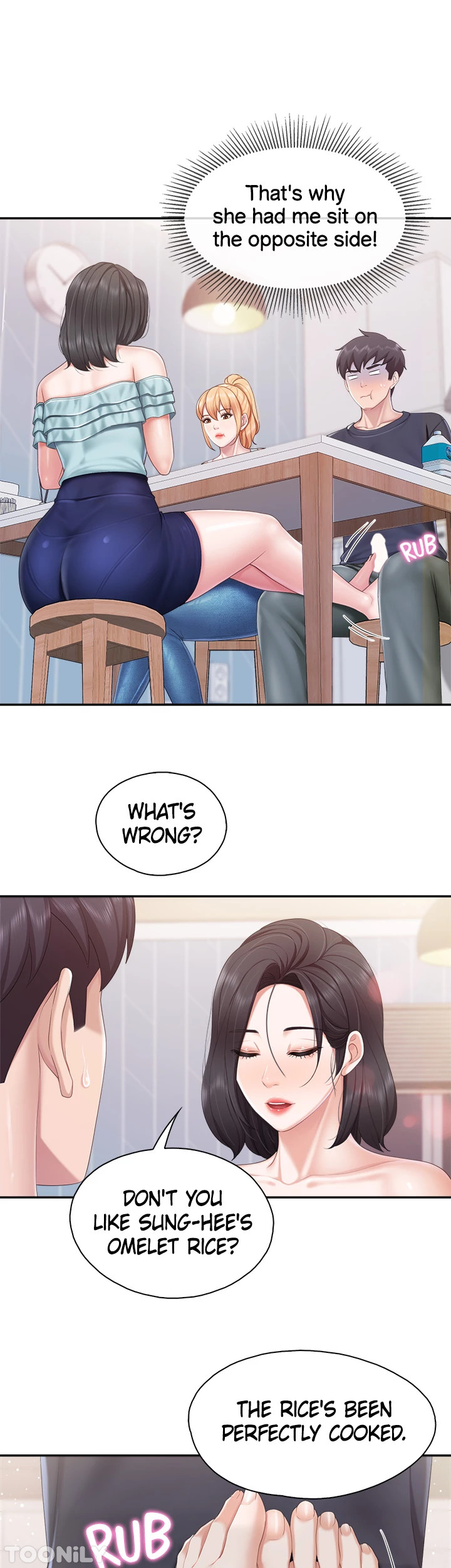 Welcome to Cafe Chapter 65 - Page 26