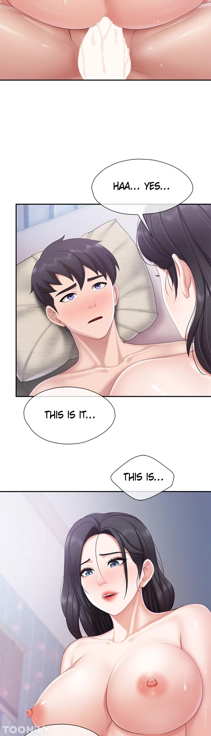 Welcome to Cafe Chapter 67 - Page 2