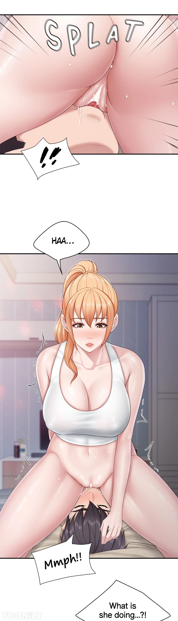 Welcome to Cafe Chapter 67 - Page 29