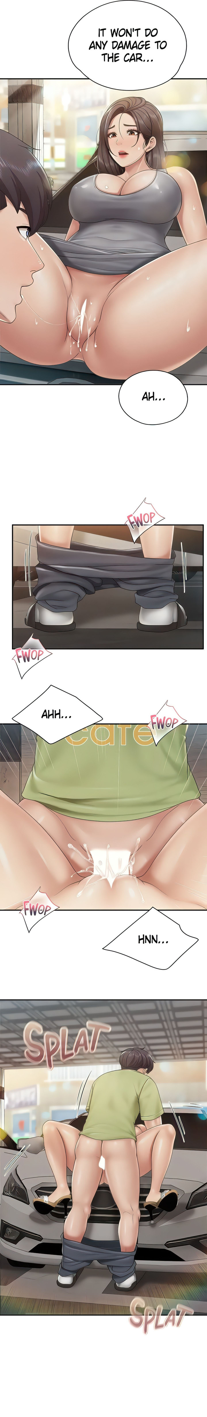 Welcome to Cafe Chapter 72 - Page 11