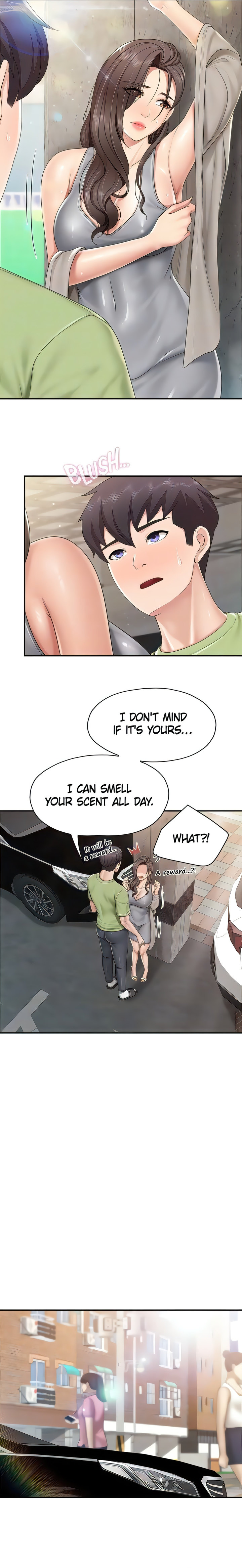 Welcome to Cafe Chapter 72 - Page 8