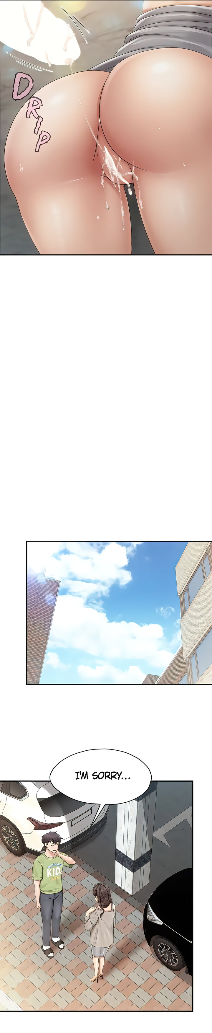 Welcome to Cafe Chapter 73 - Page 13
