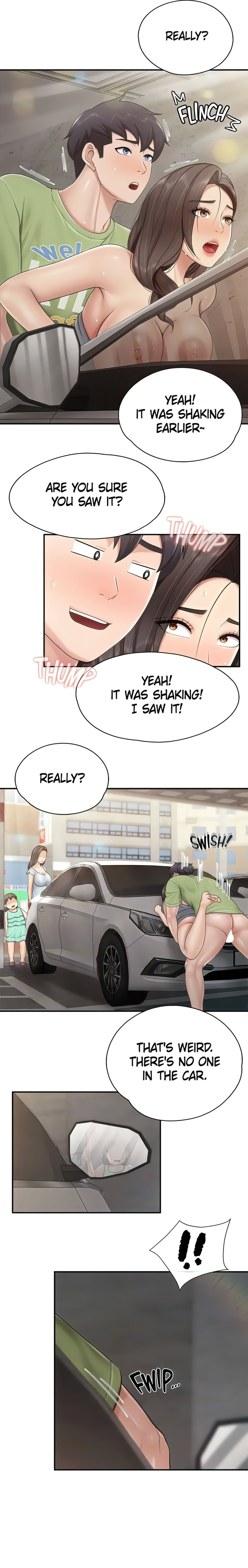 Welcome to Cafe Chapter 73 - Page 5