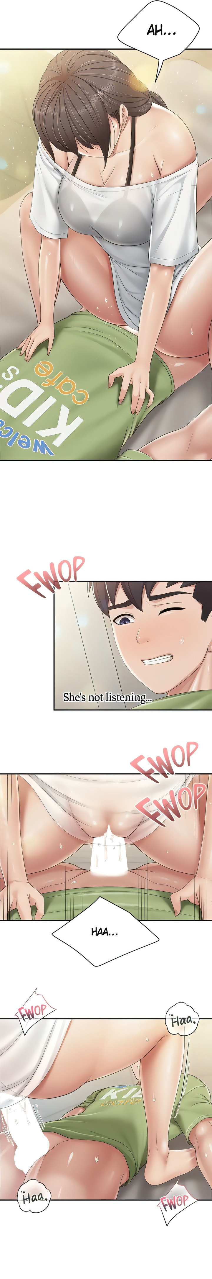 Welcome to Cafe Chapter 75 - Page 13